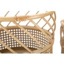 Mauro Ferretti Pflanztopfhalter Panama, 2er-Set