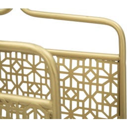 Mauro Ferretti Zeitschriftenhalter Glam