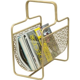 Mauro Ferretti Zeitschriftenhalter Glam