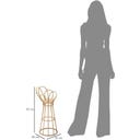 Blumentopfhalter Panama Tower Ø 28 x 62 cm