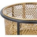 Mauro Ferretti Blumentopfhalter-Set Exy, 2 Stück