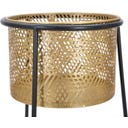 Mauro Ferretti Blumentopfhalter-Set Exy, 2 Stück