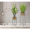 Mauro Ferretti Blumentopfhalter-Set Exy, 2 Stück