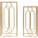 Mauro Ferretti Pflanzensockel-Set Arty, 2-teilig