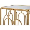 Mauro Ferretti Pflanzensockel-Set Arty, 2-teilig