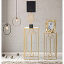 Mauro Ferretti Pflanzensockel-Set Arty, 2-teilig