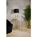 Mauro Ferretti Pflanzensockel-Set Arty, 2-teilig