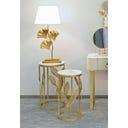 Mauro Ferretti Beistelltische-Set, 2 Stück