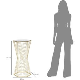 Mauro Ferretti Beistelltisch Lines