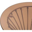 Mauro Ferretti Tisch Centur Ø 40 x 82 cm