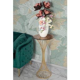 Mauro Ferretti Tisch Centur Ø 40 x 82 cm