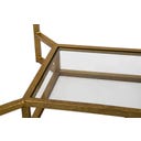 Mauro Ferretti Couchtisch Marmor