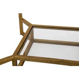 Mauro Ferretti Couchtisch Marmor