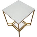 Mauro Ferretti Couchtisch Marmor