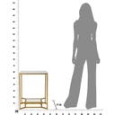 Mauro Ferretti Couchtisch Marmor