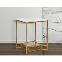 Mauro Ferretti Couchtisch Marmor