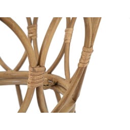 Mauro Ferretti Couchtisch Panama Circle Ø 50 x 50 cm