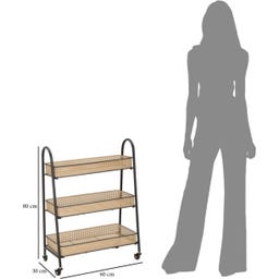 Mauro Ferretti Trolley Fuji