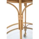 Mauro Ferretti Servierwagen Panama, rund