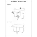 Mauro Ferretti Couchtisch Cebu