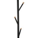 Garderobenständer mit Schirmhalter Glam Black