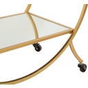 Mauro Ferretti Servierwagen rund