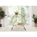 Mauro Ferretti Servierwagen rund