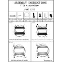 Mauro Ferretti Servierwagen rund