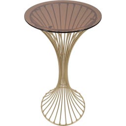 Mauro Ferretti Tisch Centur Ø 50 x 103 cm