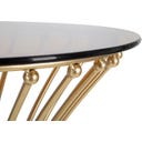 Mauro Ferretti Tisch Centur Ø 50 x 103 cm