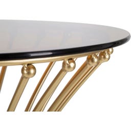 Mauro Ferretti Tisch Centur Ø 50 x 103 cm