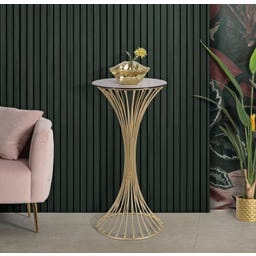 Mauro Ferretti Tisch Centur Ø 50 x 103 cm