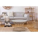 Mauro Ferretti Couchtisch Panama Circle Ø 75 x 44,5 cm