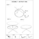 Mauro Ferretti Couchtisch Cebu mit Rollen