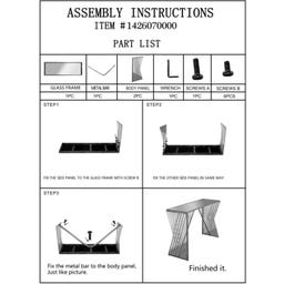 Mauro Ferretti Consolle Easy