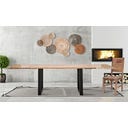 Mauro Ferretti Ausziehbarer Esstisch