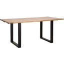 Mauro Ferretti Ausziehbarer Esstisch