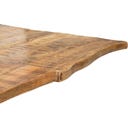 Mauro Ferretti Extendable Dining Table