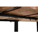 Mauro Ferretti Ausziehbarer Esstisch