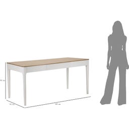 Mauro Ferretti Matera Dining Table