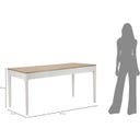 Mauro Ferretti Matera Dining Table