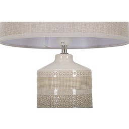 Mauro Ferretti Keramik-Tischlampe Graphs