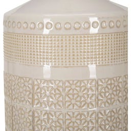 Mauro Ferretti Keramik-Tischlampe Graphs