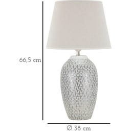 Mauro Ferretti Tischleuchte Wave