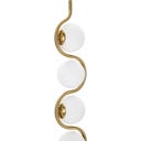 Mauro Ferretti Stehlampe Glamy S 4 Leuchten