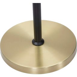 Mauro Ferretti Lampadaire sur Pied Glamy Dark