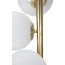 Mauro Ferretti Stehlampe Glamy Dark