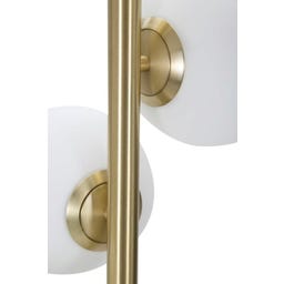 Mauro Ferretti Stehlampe Glamy Dark