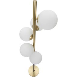 Mauro Ferretti Stehlampe Glamy Dark