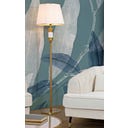 Mauro Ferretti Stehlampe weiß